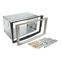 Rámček autorádiá 2DIN - Opel UNI2