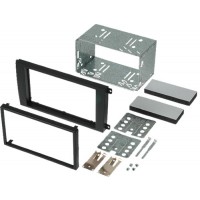 Rámček autorádiá 2DIN - Porsche Cayenne UNI2