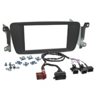 Rámček autorádiá 2DIN - Seat Ibiza