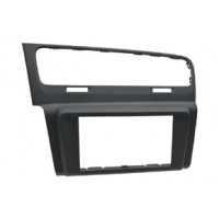 Rámček autorádiá 2DIN - VW Golf VII