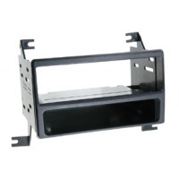 Rámček autorádia 1DIN - Nissan Juke UNI1