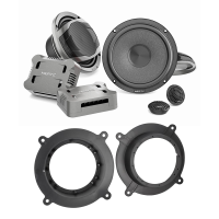 Reproduktory do Mazda 3 III č. 3