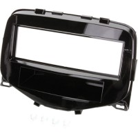 Rámček autorádia 1DIN - Citroën C1 / Peugeot 108 / Toyota Aygo