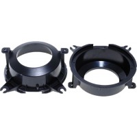 Plastový adaptér pod reproduktor pre Volvo S70, V70