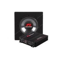 Renegade RXV1000 + Renegade RXA550