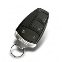 Diaľkový ovládač KEETEC RC METAL