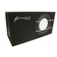 Subwoofer v boxe U-DIMENSION RMSC-12