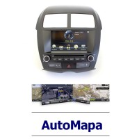 Multimediálne rádio ROADROVER RR-MASX NAVI