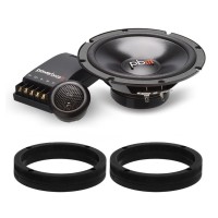 Reproduktory do Škoda Scala č. 2