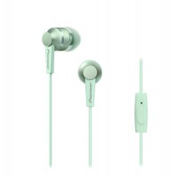 Slúchadlá Pioneer SE-C3T-GR svetlo zelená
