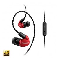 Slúchadlá Pioneer SE-CH5T-R červená