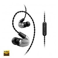 Slúchadlá Pioneer SE-CH5T-S strieborná