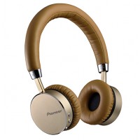 Náhlavné slúchadlá Pioneer SE-MJ561BT-T hnedá