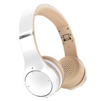 Náhlavné slúchadlá Pioneer SE-MJ771BT-W biela