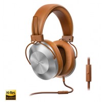 Náhlavné slúchadlá Pioneer SE-MS5T-T hnedá