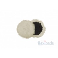 Leštiaci kotúč Flexipads Superfine Merino Grip Wool Pad 80
