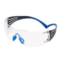 Ochranné okuliare 3M SecureFit 401 (SF401SGAF-BLU)