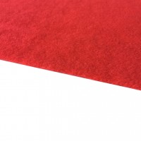 Červený poťahový koberec SGM Carpet Red Adhesive