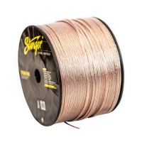 Reproduktorový kábel Stinger SPW516C500