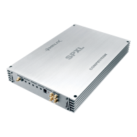 Zosilňovač Helix SPXL 1000 Silver