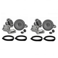 Reproduktory do Alfa Romeo Stelvio set č. 3