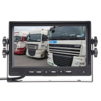 Kamerový set s monitorem 7