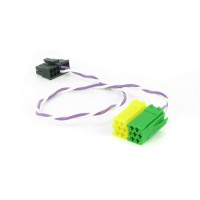 Prepojovací kábel pre autorádiá Blaupunkt