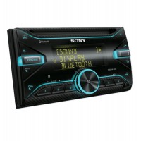 Autorádio s bluetooth Sony WX-920BT
