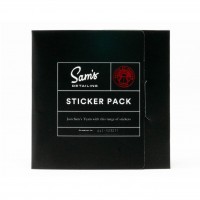 Set samolepiek Sam's Detailing Sticker Pack