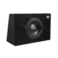 Subwoofer v boxe Gladen RS-X 10 Slim SB