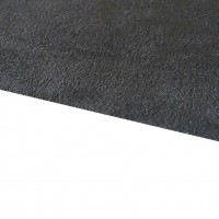 Tmavo šedý umelý semiš SGM Suede Dark Grey