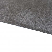 Svetlo šedý umelý semiš SGM Suede Light Grey