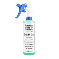 Rýchly detailer Poorboy's Spray and Gloss (473 ml)