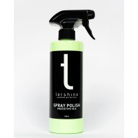 Leštiaca pasta v spreji Tershine Spray Polish - Prototype V0.8 (500 ml)