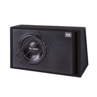 Subwoofer v boxe Gladen SQX 12 VB Extreme