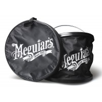 Meguiars Foldable Bucket - skladacie vedierko na umývanie