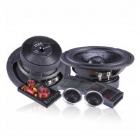 Komponentné reproduktory STEG ME650CII