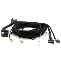 Kabeláž na pripojenie zosilňovača STEG Plug & Play Cable Mercedes-Benz