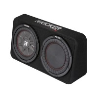 Subwoofer v boxe Kicker TCWRT102