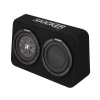 Subwoofer v boxe Kicker TCWRT82