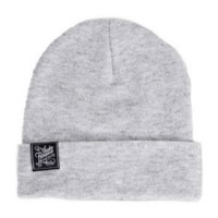 Čiapka Auto Finesse The Essential Logo Beanie Grey