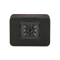 Subwoofer v boxe Kicker TL7R102