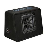 Subwoofer v boxe Kicker TL7S102