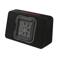 Subwoofer v boxe Kicker TL7T102