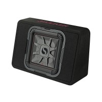Subwoofer v boxe Kicker TL7T122