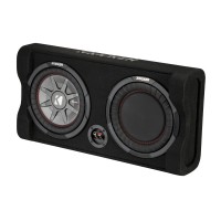 Subwoofer v boxe Kicker TRTP102