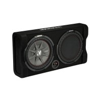 Subwoofer v boxe Kicker TRTP122