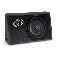 Subwoofer v boxe KICKER TCVT102