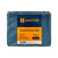 Sušiaci uterák Ewocar Special Twisted Loop Drying Towel - Blue (60 x 90 cm)