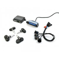 Parkovací asistent STEELMATE TP-04